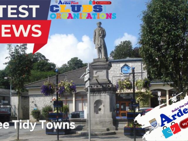 Ardee Tidy Towns: Enhancing the Beauty of Our Community