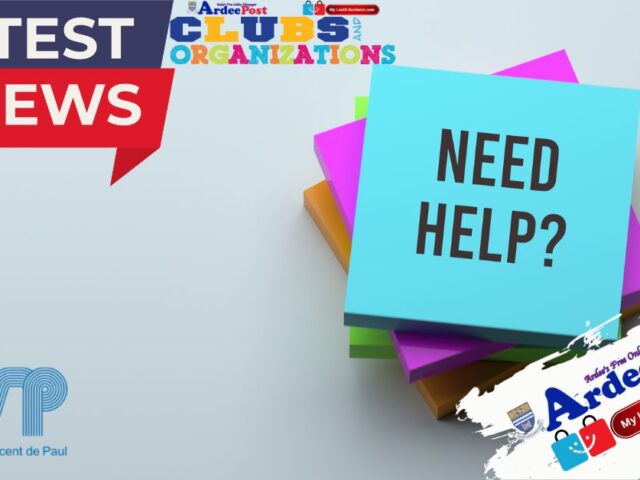 Ardee St. Vincent DePaul