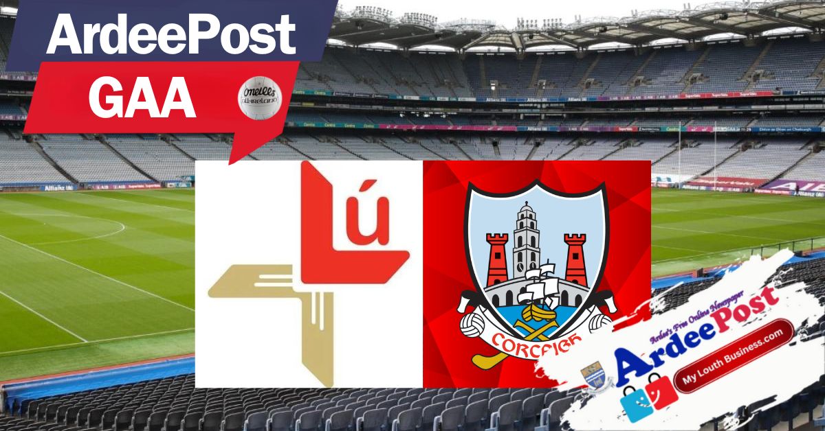 All-Ireland Preliminary Quarter-Final Draw: Louth to Host Cork