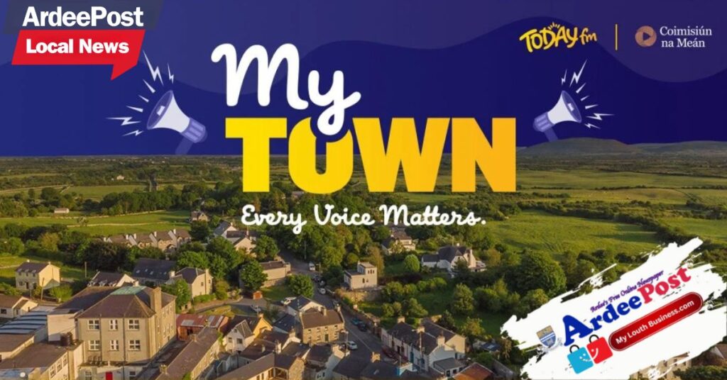 Join “My Town”: Celebrate Ireland’s Community Spirit with Today FM!