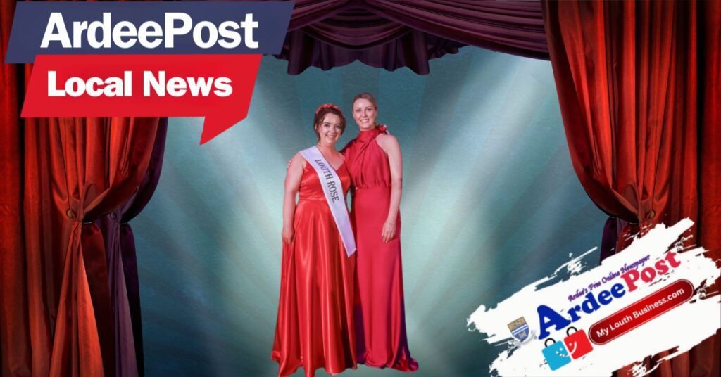 Justine McGuirk Crowned 2024 Louth Rose at Vibrant Dundalk Event