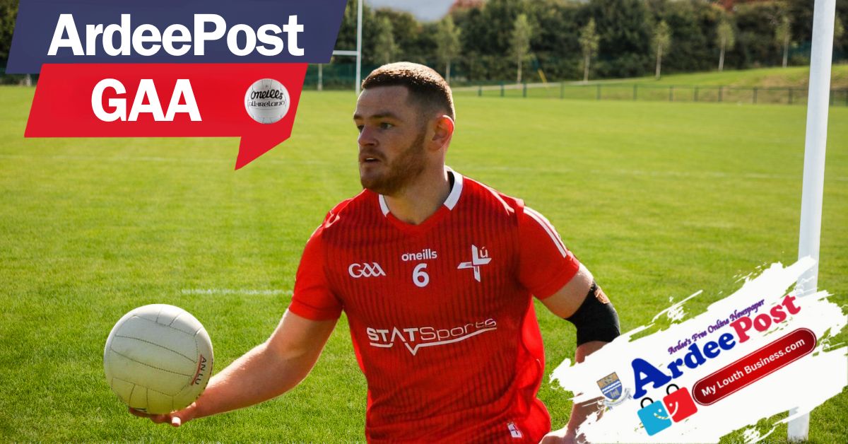 Louth Boss Ger Brennan Speaks Out as Niall Sharkey Departs for Australia