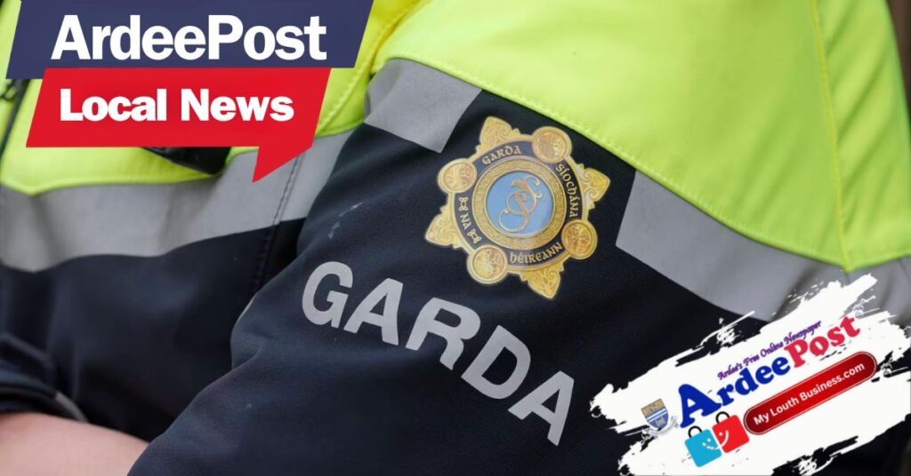 Two Arrested After Gardaí Uncover Major Firearms Cache in Ardee Depot