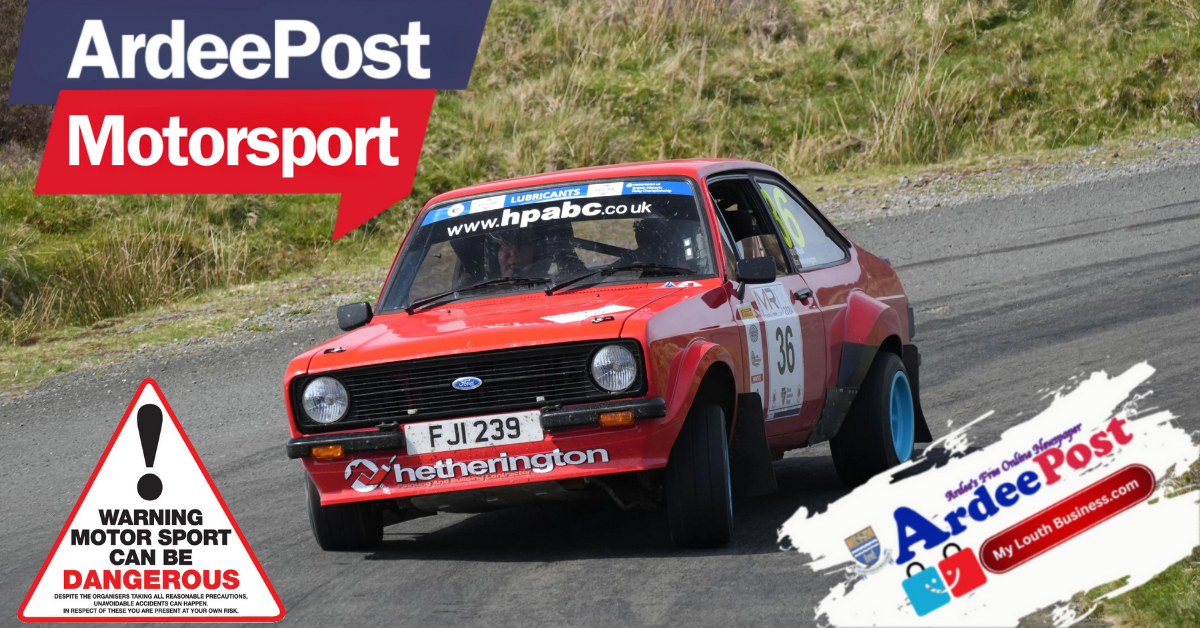 The Fuchs Lubricants British Historic Rally Championship aims for Argyll