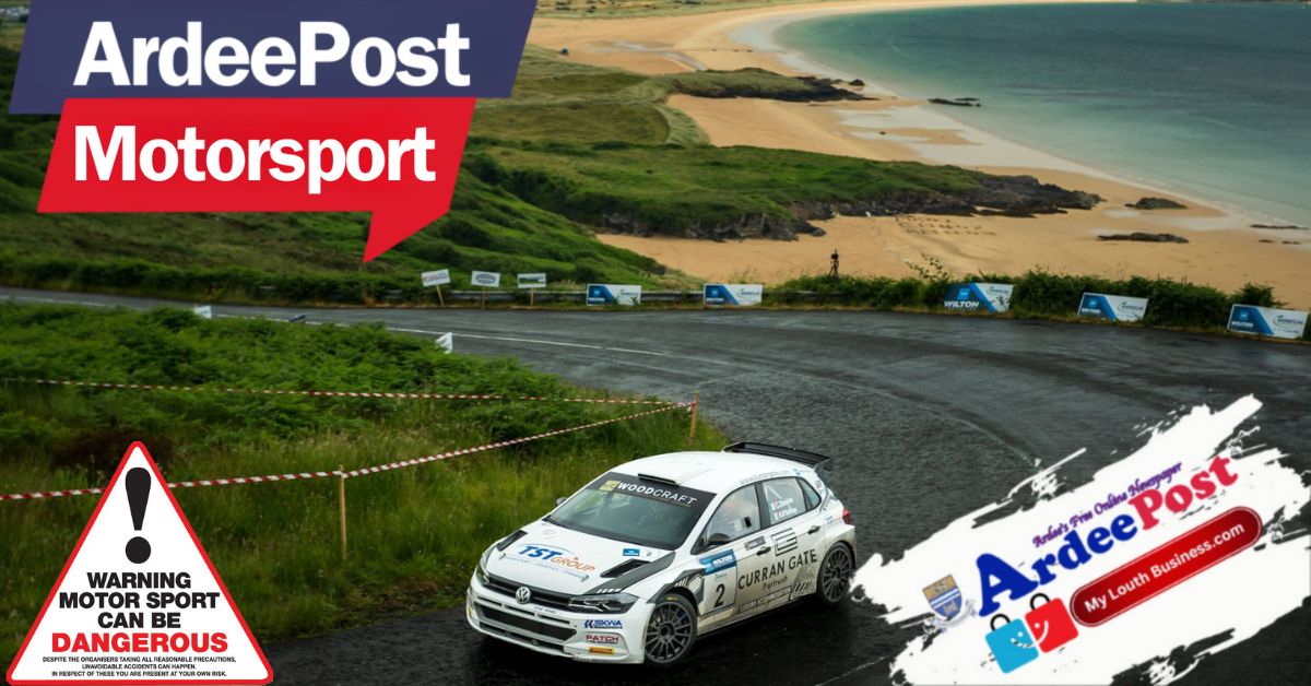 Three-Day Donegal Showdown Set for Irish Tarmac Rally Championship