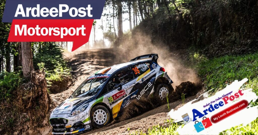 Creighton resumes his WRC2 campaign in Latvia