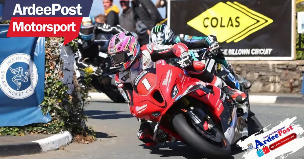 Davey Todd Crowned Southern 100 Solo Champion for Second Time