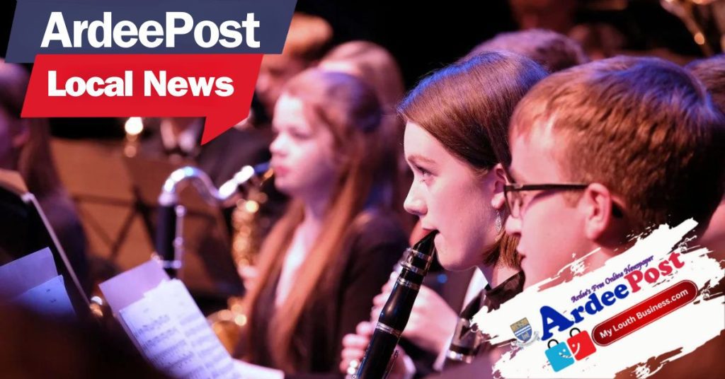 Irish Youth Wind Ensemble to Dazzle Ardee with August Concert