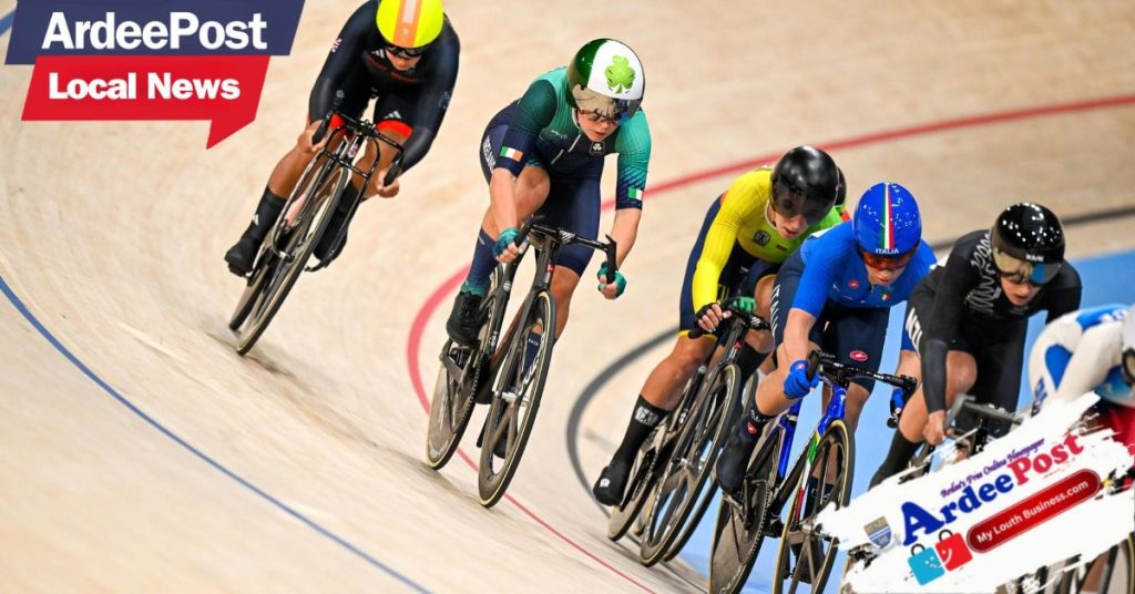 Gillespie’s Grit Shines Through as She Claims 10th in Omnium at 2024 Olympics