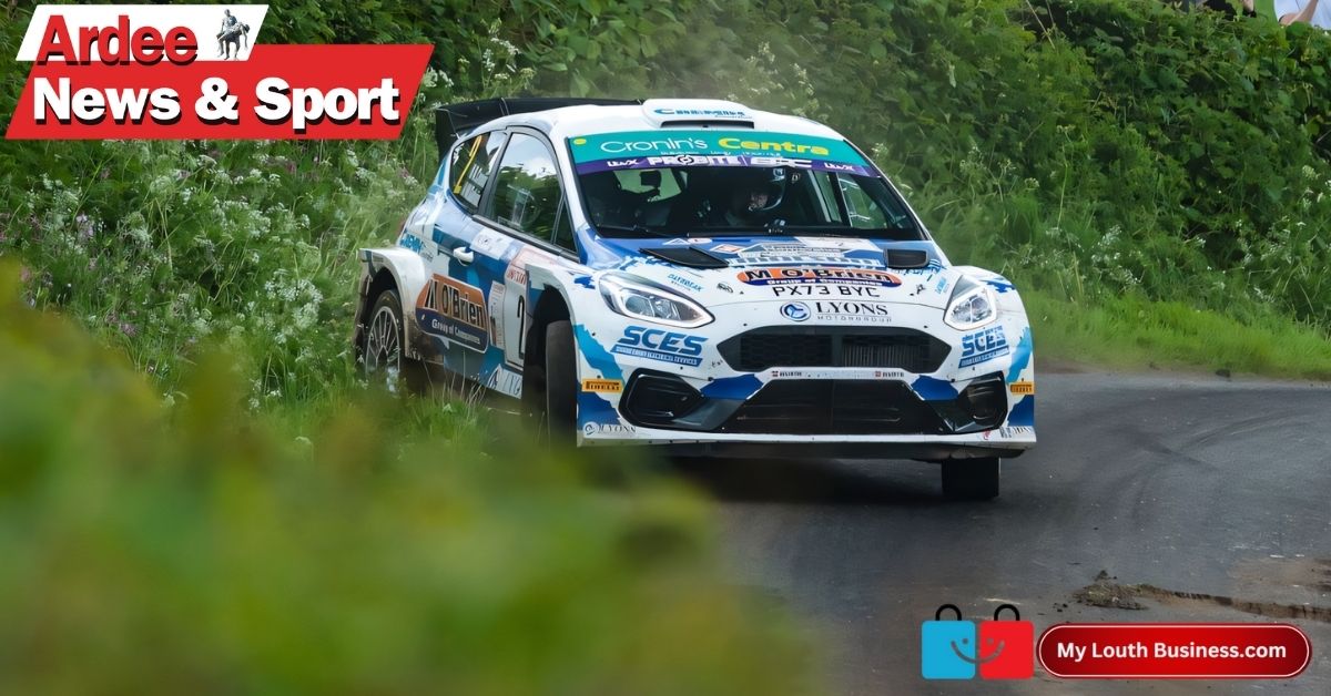 Cronin Clinches Ulster Rally Victory but Remains Cautious