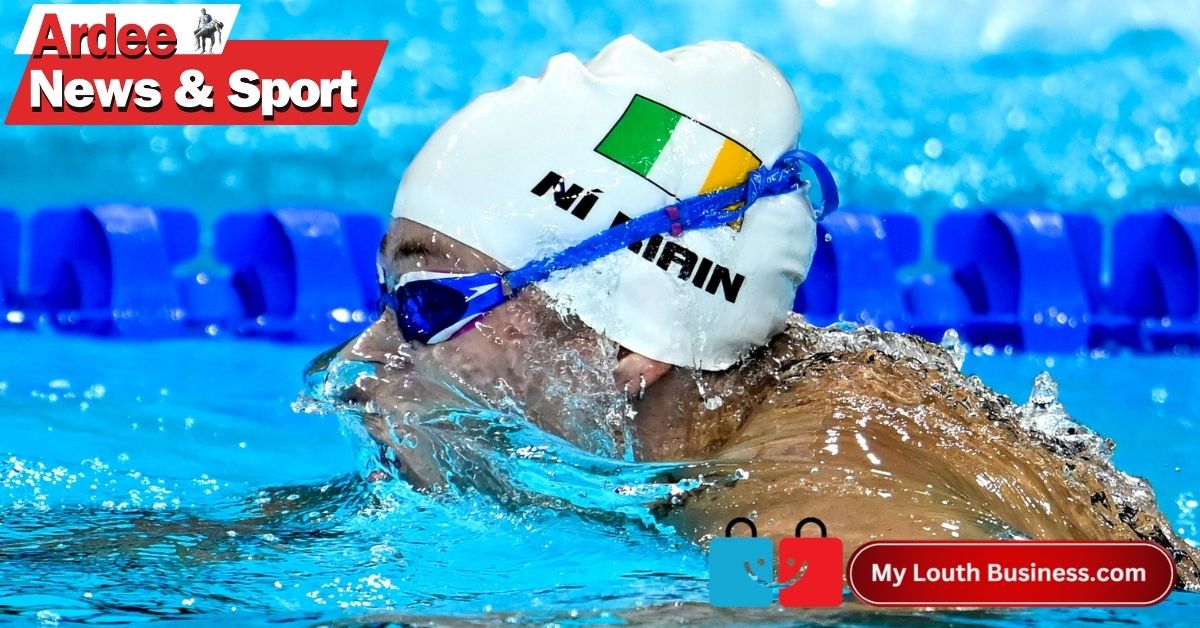 Ní Riain and Turner Secure Finals Spots on Day One of Team Ireland’s Paralympic Campaign in Paris