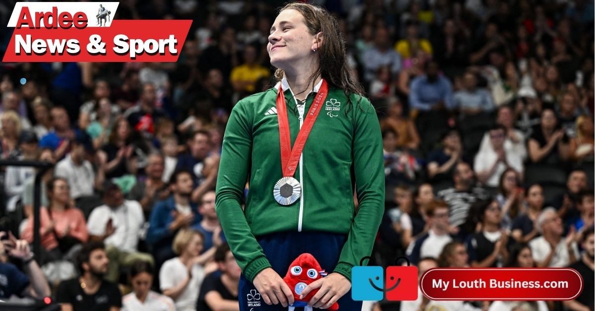 Róisín Ní Riain’s Silver Medal Highlights Strong Team Ireland Performances on Friday in Paris