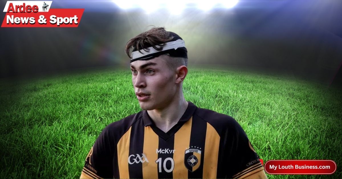 Tributes Pour In for Young Crossmaglen Rangers Star Caolan Finnegan