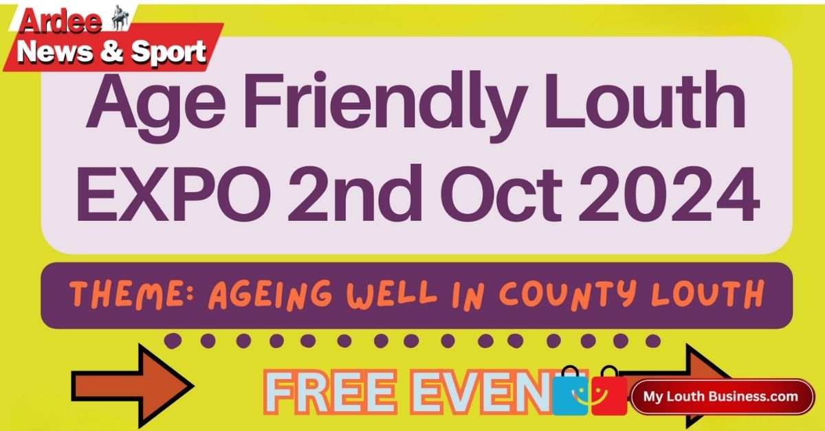 Ardee News and Sport Louth Age Friendly Expo