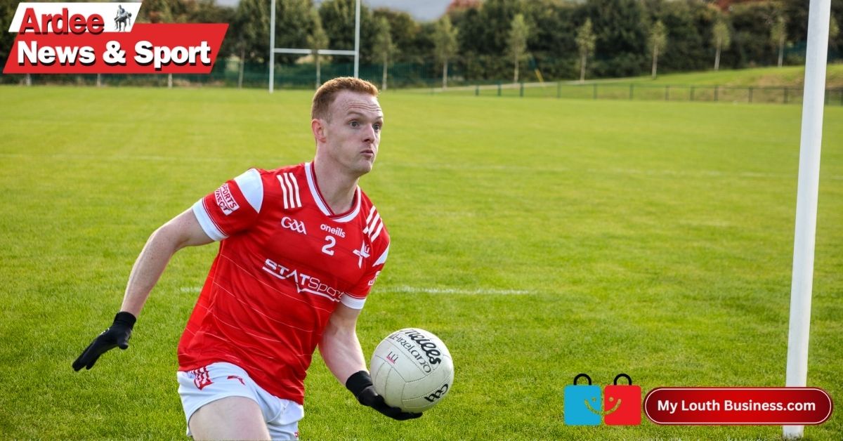 Ardee News and Sport Record Number of GAA All-Star Nominees for Louth as Ardee’s Donal McKenny Leads the Charge