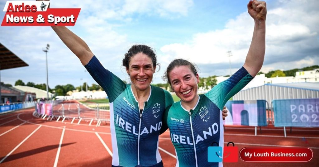 Katie George Dunlevy and Linda Kelly Strike Gold in Para Cycling Road Race B Time Trial