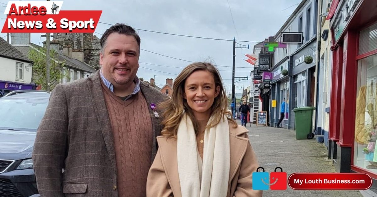 Niall McCreanor Selected as Social Democrats Candidate for Louth in Upcoming General Election