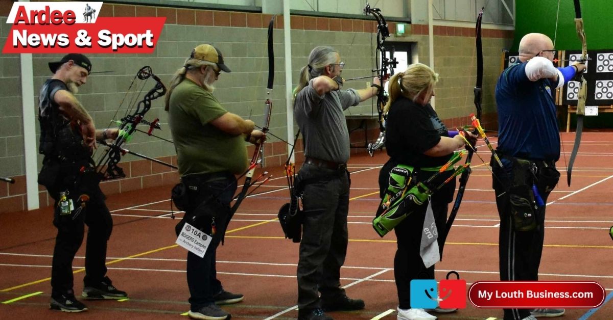 CúChulainn Archers Shine in a Series of Prestigious Competitions