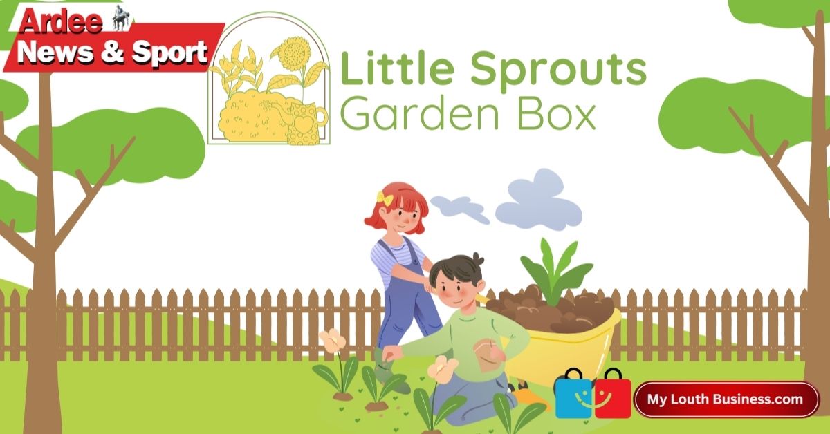 Little Sprouts Garden Box Wins Three Ireland Grant for Small Businesses