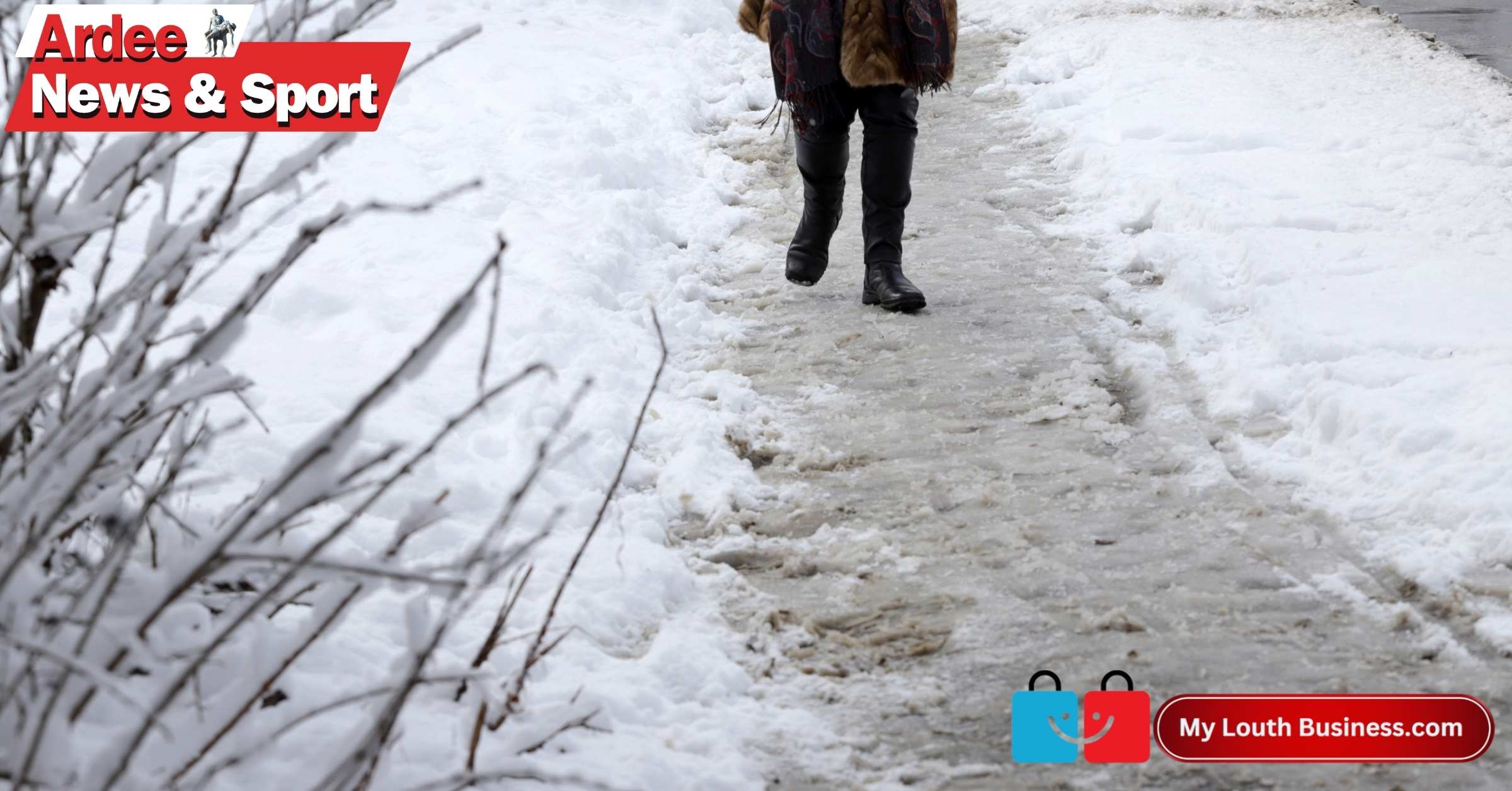 Snow, Ice, and Strong Winds: Wintry Weather to Impact Parts of Ireland Ahead of Christmas