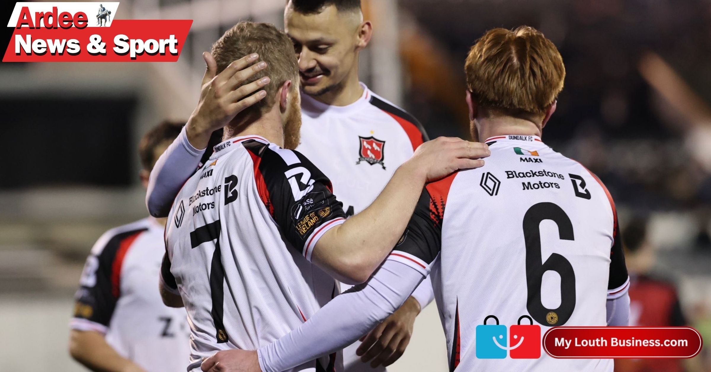 Dundalk FC Start Kilduff Era with Convincing 4-0 Win Over Malahide United