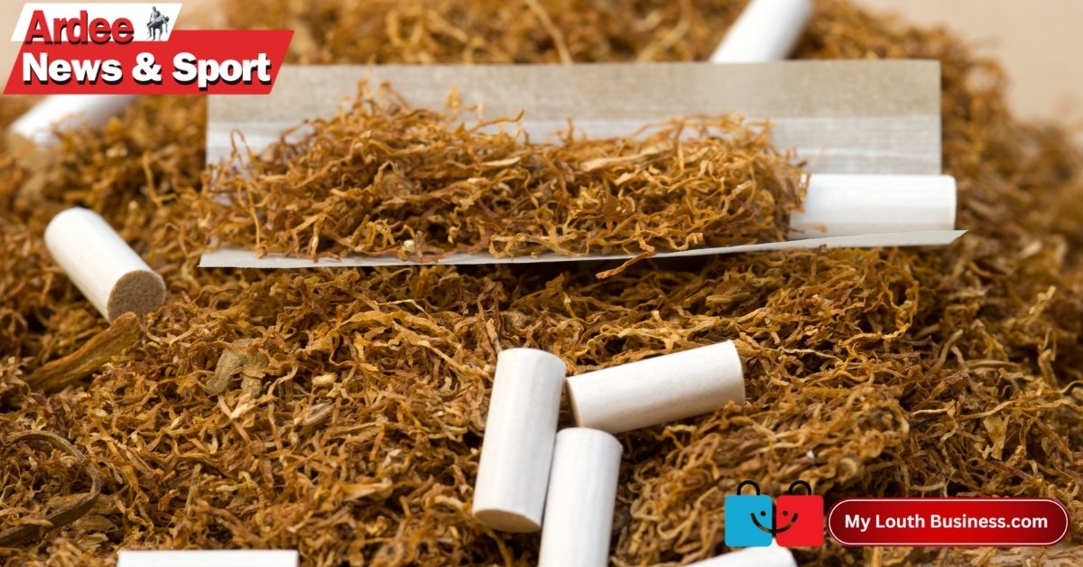 Five men charged in connection with a Garda raid on an alleged illicit cigarette factory near Ardee, Co. Louth, have been sent forward for trial at Dundalk Circuit Court on October 7.