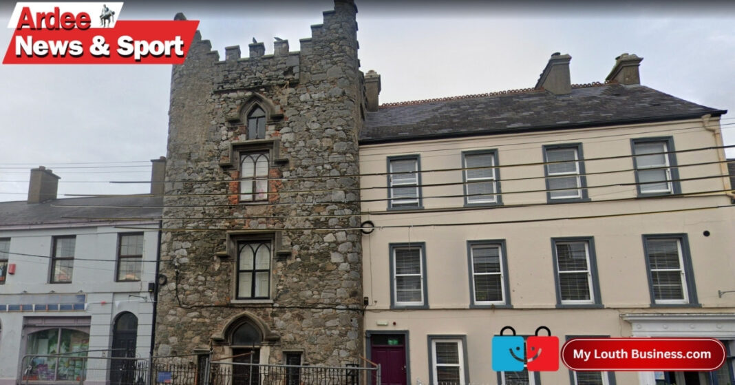 Hatch’s Castle in Ardee Awarded €100,000 for Major Restoration