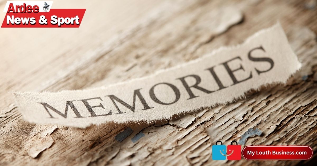 Ardee - Down Memory Lane