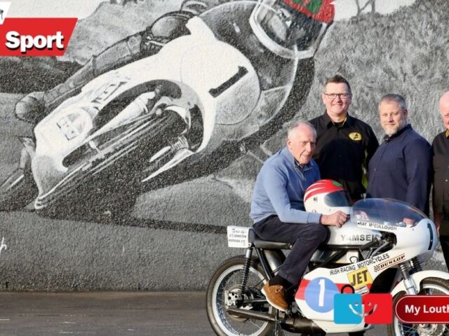 Countdown Begins for 2025 Armoy Road Races