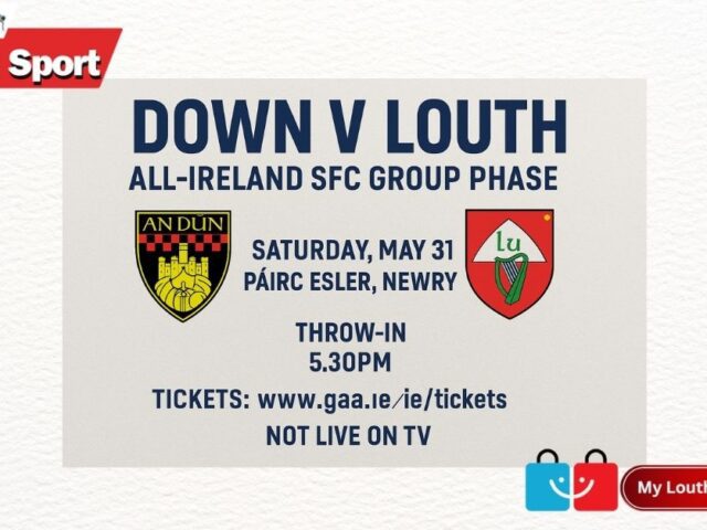 Down v Louth: All-Ireland Clash in Newry Looms Large as Louth Aim to Keep Hopes Alive