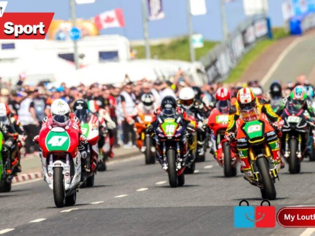 Michael Dunlop Claims Double Delight with Superstock Victory at North West 200