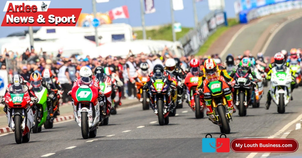 Michael Dunlop Claims Double Delight with Superstock Victory at North West 200