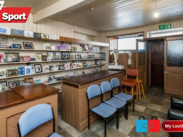 Ardee Historic Pub Benny Andersons Hits the Market with Potential to Pour Again