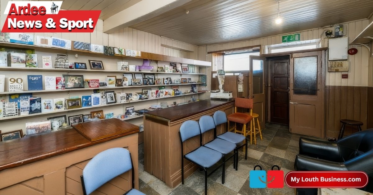 Ardee Historic Pub Benny Andersons Hits the Market with Potential to Pour Again