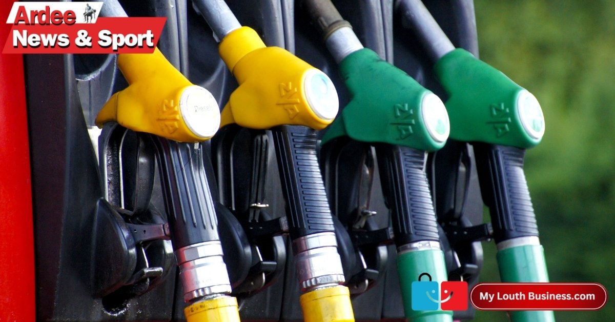 Over 55,000 Litres of Illegal Fuel Seized in Louth in Major Revenue Operation