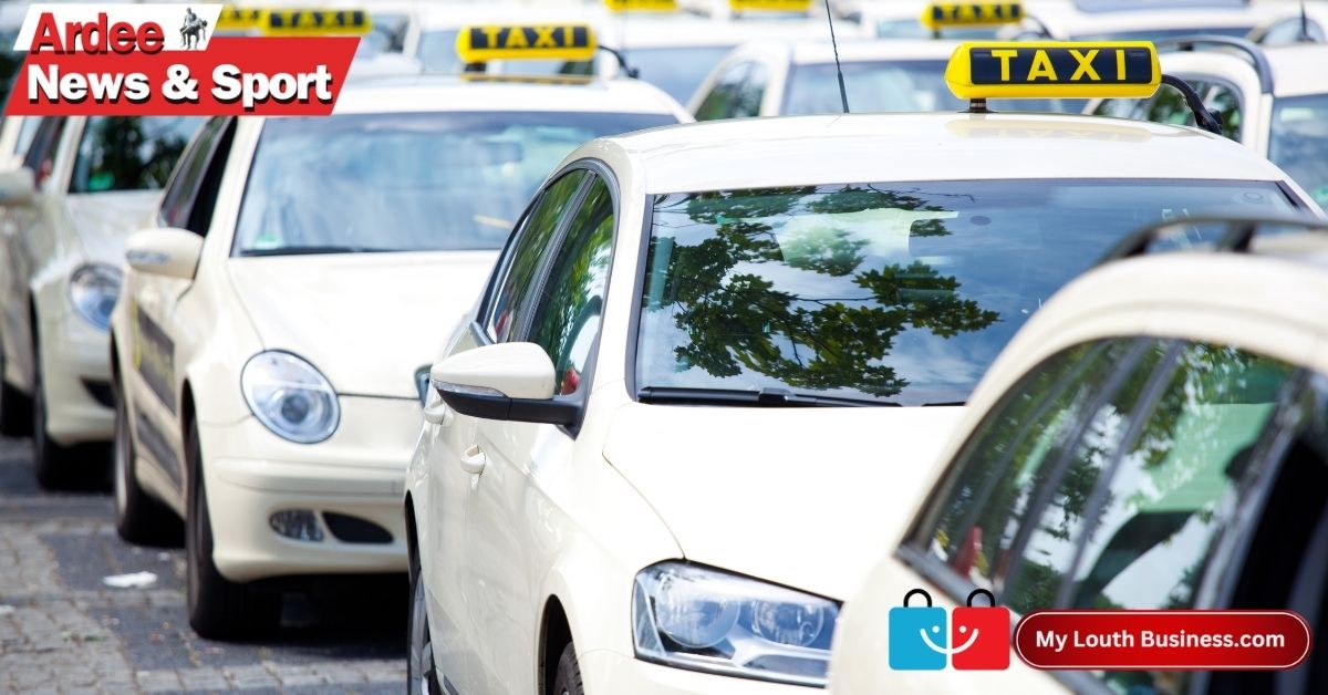 Passenger in Wheelchair Pulled from Taxi During Violent Hijacking in Dundalk