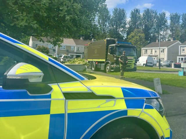 20 Pipe Bombs and €190k Worth of Cannabis Seized in Ardee Garda Operation