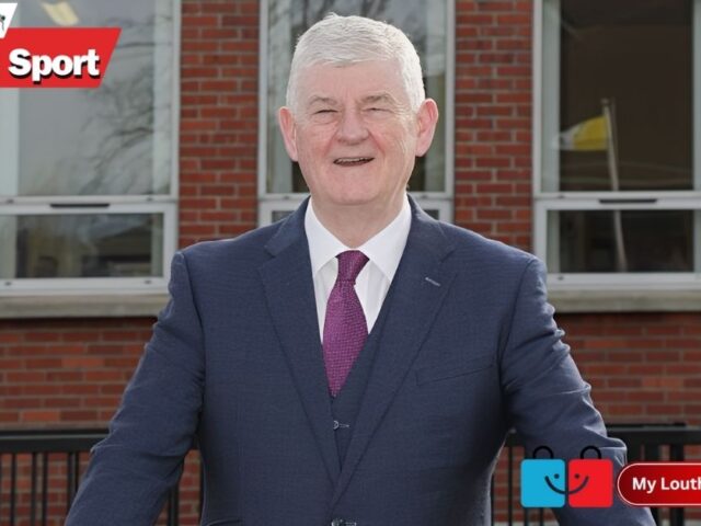 Monastery National School Principal Jim McGee Retires After 41 Years