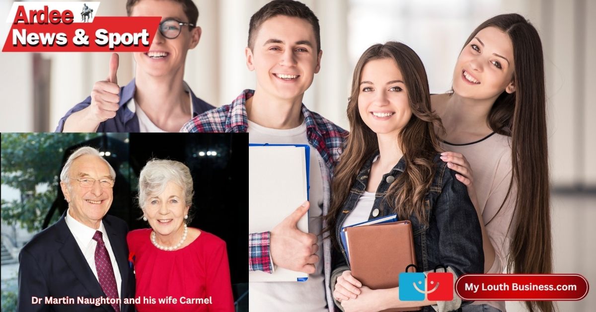 Students in Louth Reminded to Apply for €25,000 Naughton Scholarship Before June Deadline