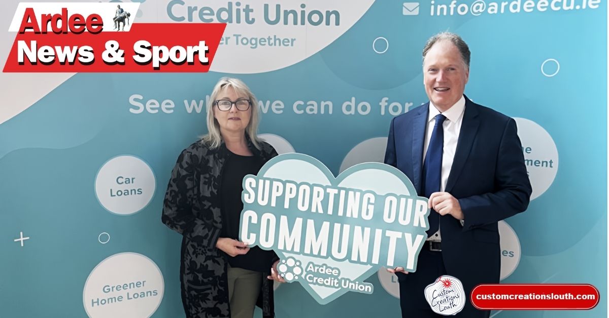 Ardee Credit Union backs free climate training from NEST
