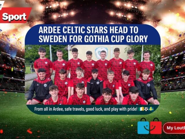 Ardee Celtic Stars Head to Sweden for Gothia Cup Glory