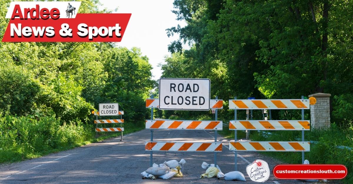 Artnalivery in Ardee Among Key Routes Set for Temporary Closure in Louth Roadworks Plan