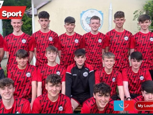 Dundalk Schoolboys League Dominate Gothia Cup Clash
