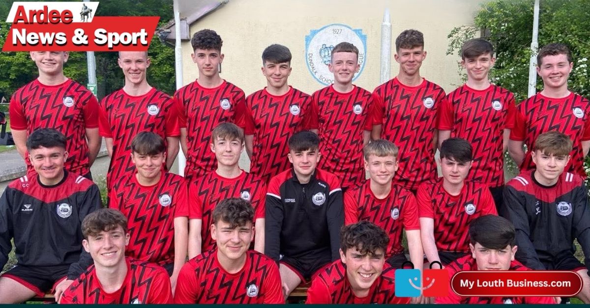 Dundalk Schoolboys League Dominate Gothia Cup Clash