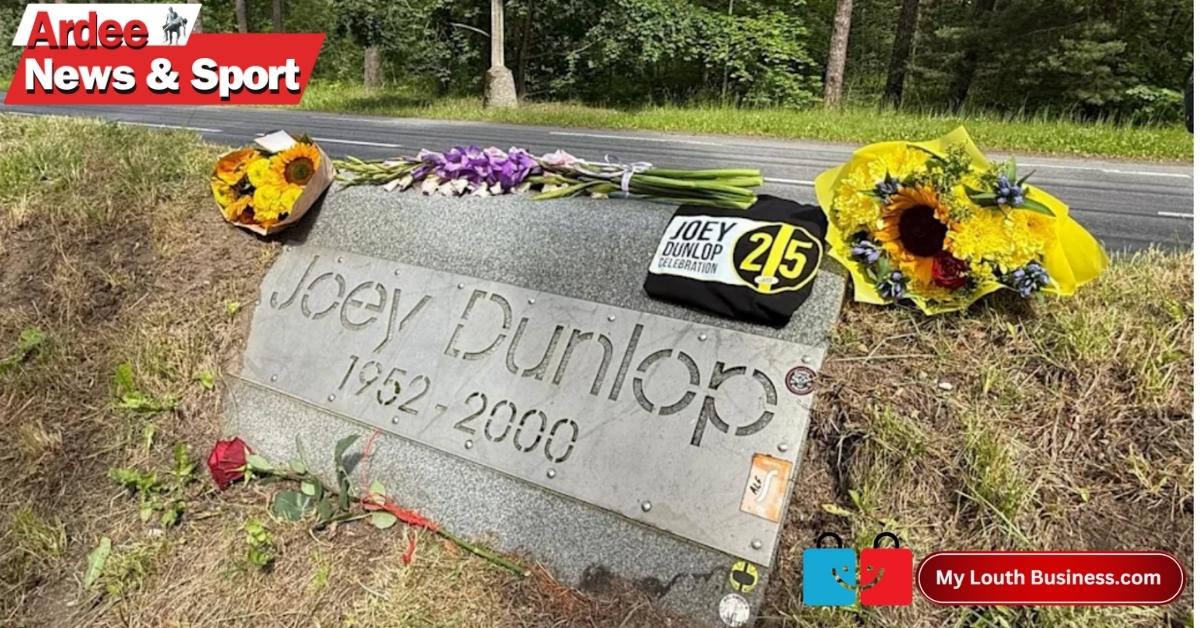 Joey 25: Legendary Racer Remembered a Quarter Century On