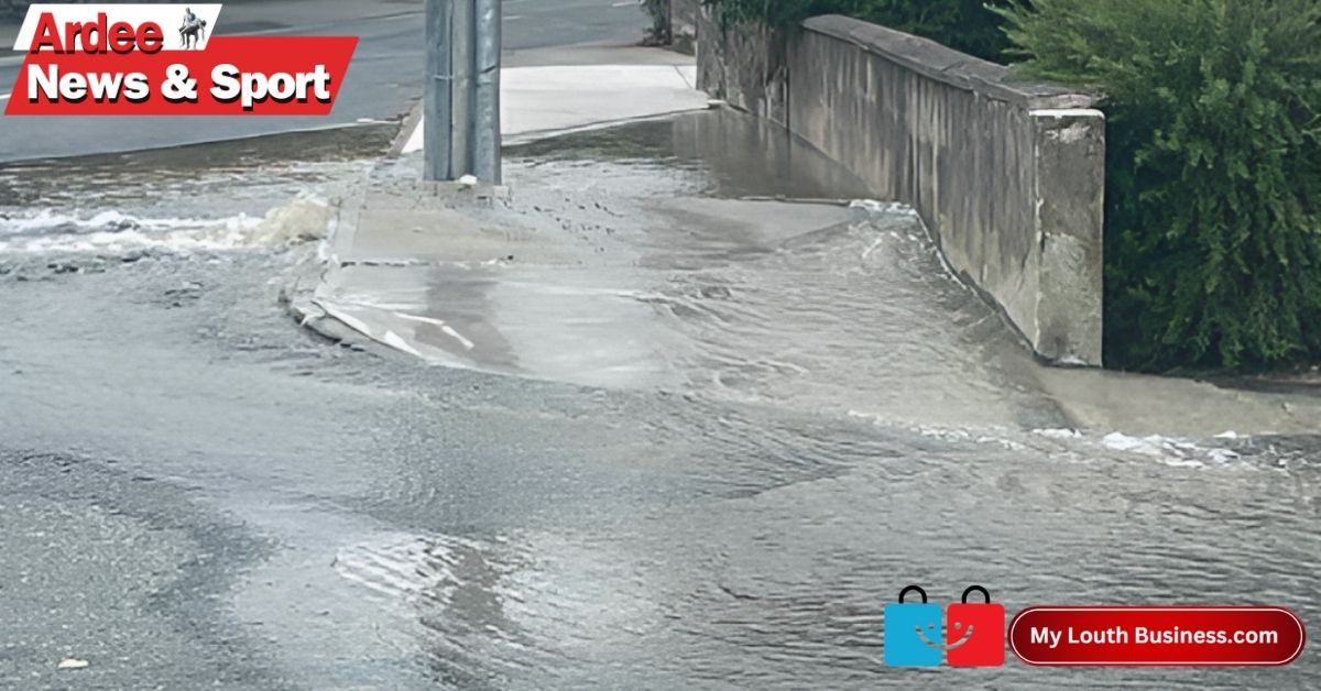 John Street Pipe Bursts Prompt Calls for Urgent Fix