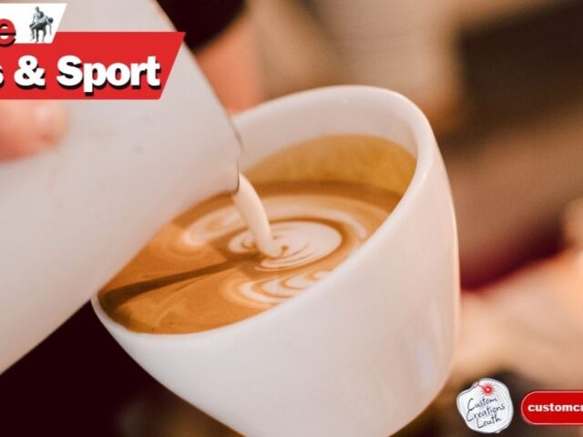 Monasterboice Priest Brews Up Community with Coffee Wagon