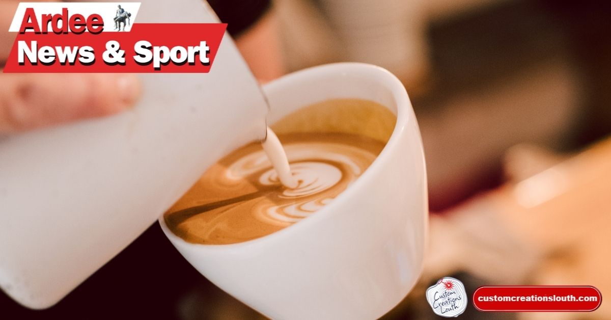 Monasterboice Priest Brews Up Community with Coffee Wagon