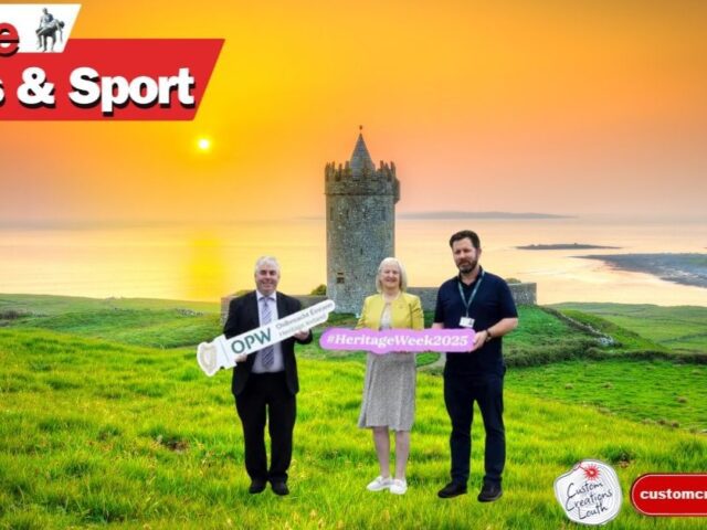 Old Mellifont Abbey Joins Free Heritage Day Celebrations