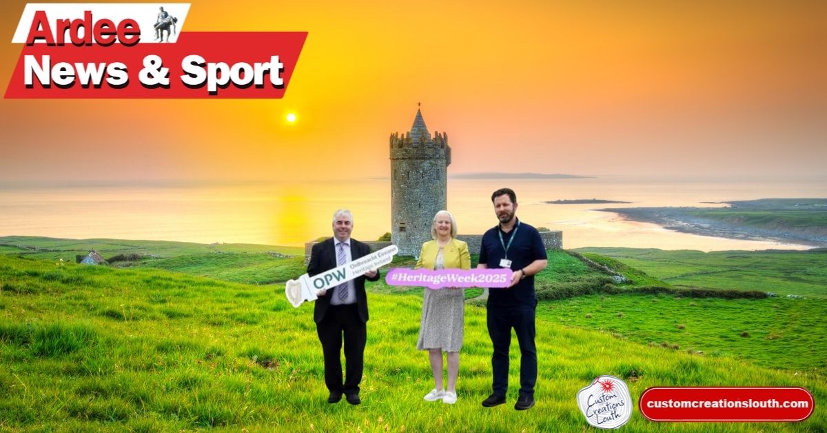 Old Mellifont Abbey Joins Free Heritage Day Celebrations